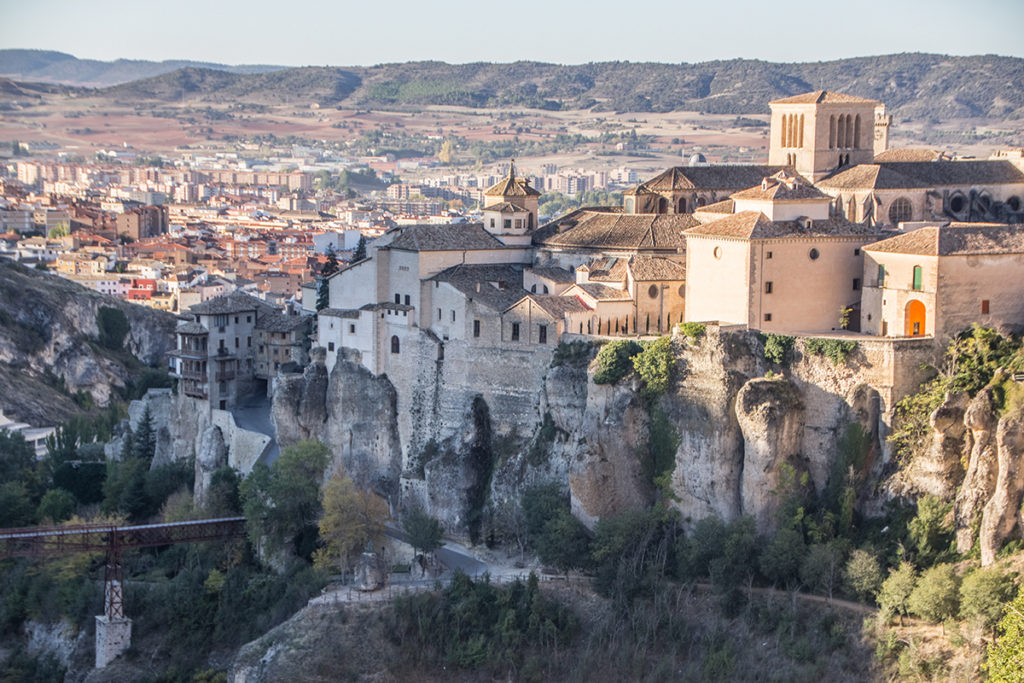 desvanecerse impaciente maceta Cuenca, Ciudad Patrimonio de la Humanidad