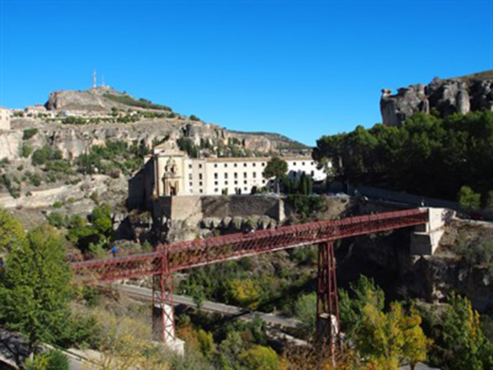 Puente San Pablo Cuenca