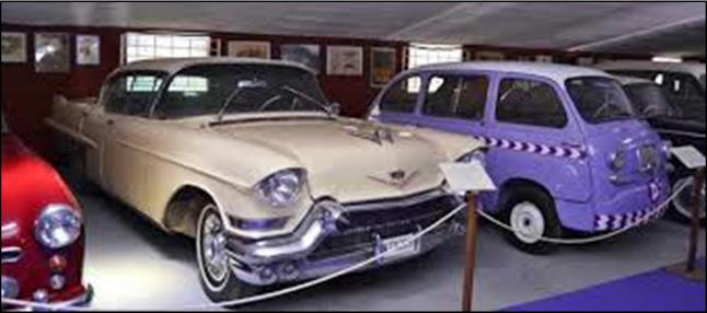 Museo Coches Yuncos
